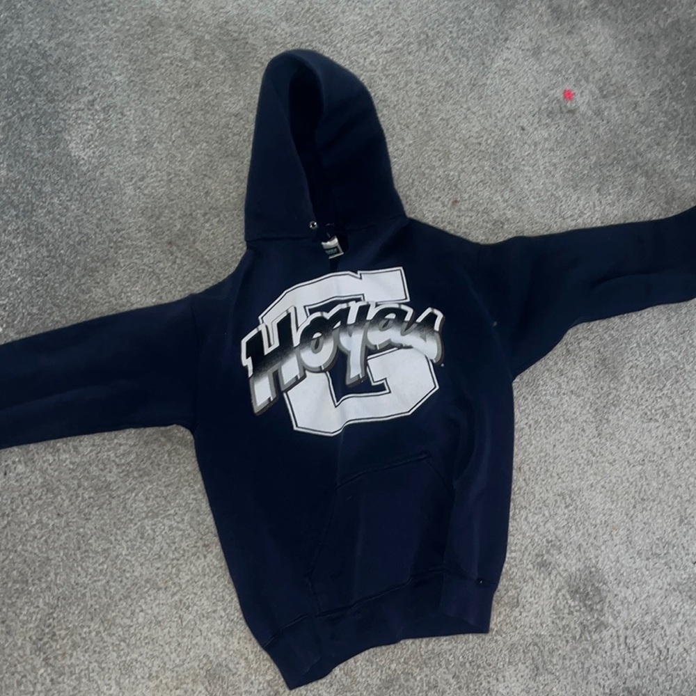 Georgetown Vintage hoodie (Mens medium)
